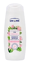 Fragrances, Perfumes, Cosmetics Shower Gel "Pink Freesia" - On Line Pink Freesia Creamy Shower Gel