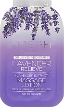 Pedicure Set "Lavender" - Voesh Pedi In A Box Deluxe Pedicure Lavender Relieve — photo N6