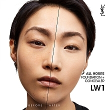 Concealer - Yves Saint Laurent All Hours Precision Angles Concealer — photo N7