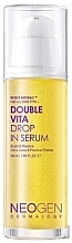 Face Serum - Neogen Dermalogy Double Vita Drop In Serum — photo N1