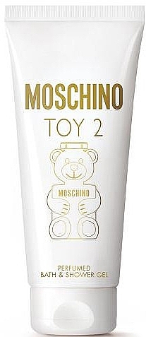 Moschino Toy 2 - Shower Gel — photo N1