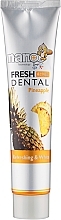 Fragrances, Perfumes, Cosmetics Pineapple Toothpaste - Hanil Fresh Dental Toothpaste