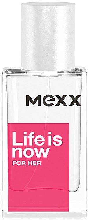 Mexx Life is Now for Her - Eau de Toilette — photo N2