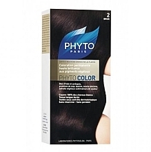 Fragrances, Perfumes, Cosmetics Natural Hair Color Cream - Phyto Color Treatments