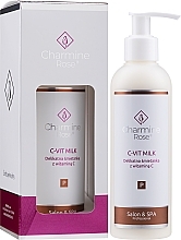 Delicate Vitamin C Cream - Charmine Rose C-VIT Milk Delicate Cream — photo N2