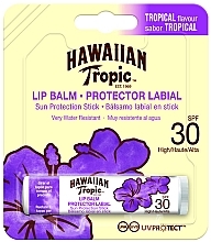 Fragrances, Perfumes, Cosmetics Sun Lip Balm - Hawaiian Tropic Lip Balm SPF 30