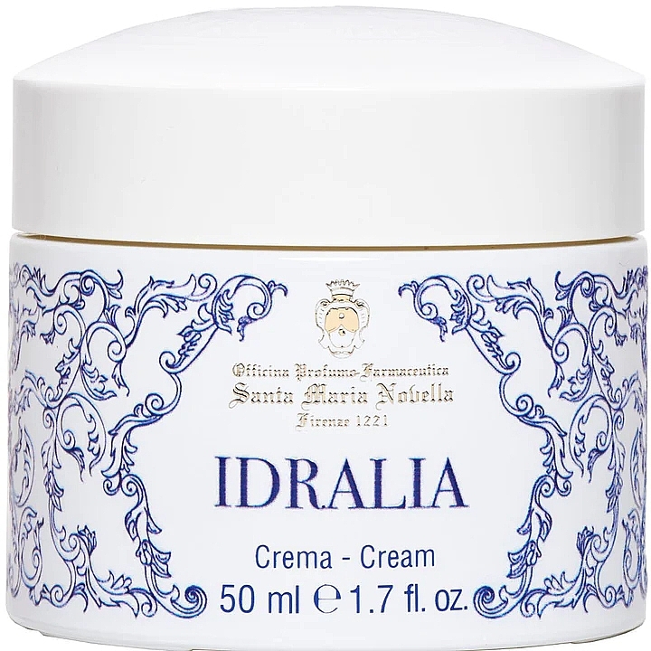 Face Cream - Santa Maria Novella Idralia Cream — photo N1