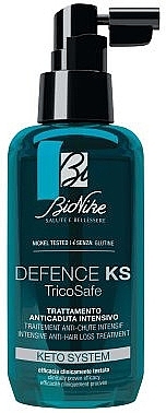 Hair Lotion - BioNike Defense KS TricoSafe — photo N1