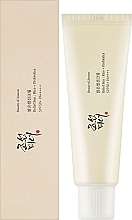 Probiotic Sun Cream - Beauty of Joseon Relief Sun : Rice + Probiotic SPF50+ PA++++ — photo N2