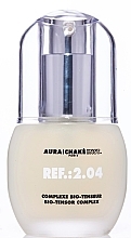 Fragrances, Perfumes, Cosmetics Firming Face Fluid - Aura Chake Bio-Tensor Complex