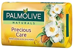 Fragrances, Perfumes, Cosmetics Camellia & Almond Oil Soap Bar - Palmolive Naturel Camellia&Almond Oil