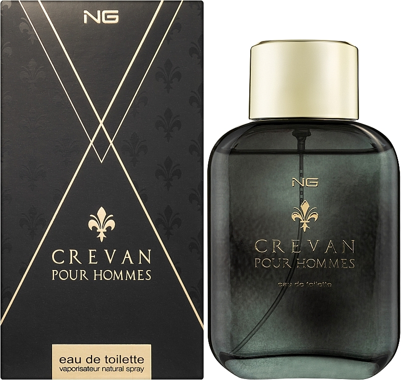 NG Perfumes Crevan Pour Hommes - Eau de Parfum — photo N2