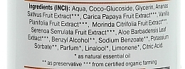 Micellar Water - Nonicare Garden Of Eden Micellar Fluid — photo N4