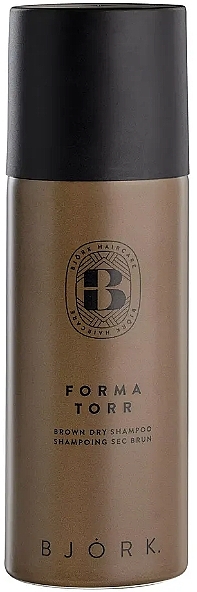 Brown Dry Shampoo - Bjork Brown Dry Shampoo — photo N1