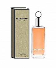 Fragrances, Perfumes, Cosmetics Karl Lagerfeld Lagerfeld Classic - After Shave Balm