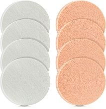 Makeup Sponge CSP-658, fine-porous latex - Christian — photo N1