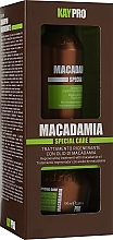 Fragrances, Perfumes, Cosmetics Set - KayPro Special Care Macadamia (shmp/100ml + h/cond/100ml)
