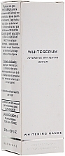 Whitening Serum - Laura Beaumont Whiteserum Intensive Whitening Serum — photo N1