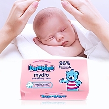 Baby Soap - Bambino Soap — photo N61