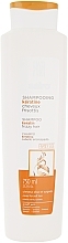 Keratin Shampoo for Curly Hair - Sairo Shampoo Keratin Frizzy Hair — photo N1