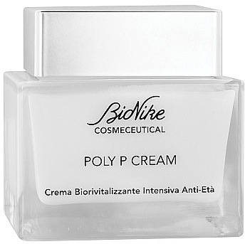 Face Cream - Bionike Cosmeceutical Poly P Cream — photo N1