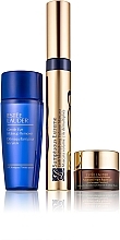 Fragrances, Perfumes, Cosmetics Set - Estee Lauder (mascara/8ml + remover/30ml + serum/5ml)