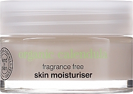 Calendula Face Cream - Dr.Organic Calendula Skin Moisturiser — photo N1