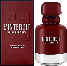 Givenchy L'Interdit Rouge Ultime - Eau de Parfum — photo N4