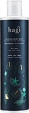 Fragrances, Perfumes, Cosmetics Men Natural Shower Gel - Hagi Ahoy Captain Natural Body Wash