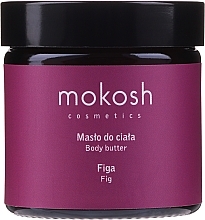 Fragrances, Perfumes, Cosmetics Set - Mokosh Cosmetics FigLove Liited Edition (f/cr/15ml + eye/cr/15ml + b/oil/60ml)