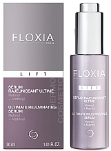 Rejuvenating Face Cleanser - Floxia Lift Ultimate Rejuvenating Serum — photo N1