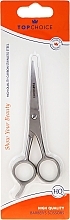 Hairdressing Scissors Matt 13 / 14.5 cm, size M, 20308 - Top Choice — photo N1