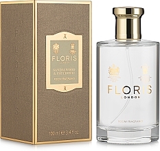 Fragrances, Perfumes, Cosmetics Floris Sandalwood & Patchouli Room Fragrance Spray - Home Fragrance