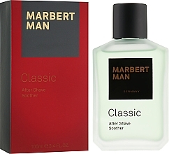 After Shave Lotion - Marbert Man Classic After Shave Soother — photo N1