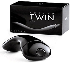 Azzaro Twin for Men - Eau de Toilette — photo N1