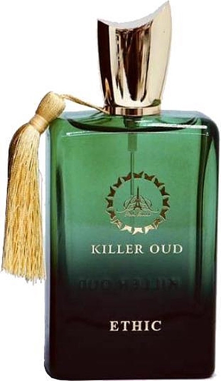 Paris Corner Killer Oud Ethic - Eau de Parfum — photo N2