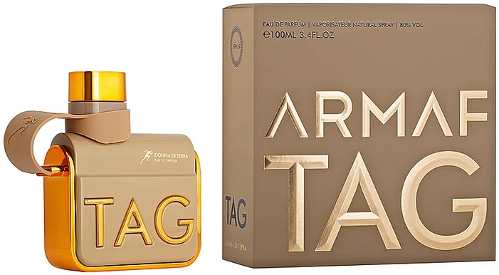 Armaf Tag Her Donna Di Terra - Eau de Parfum — photo N1