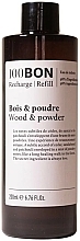 Fragrances, Perfumes, Cosmetics 100BON Bois & Poudre - Eau de Toilette (refill)