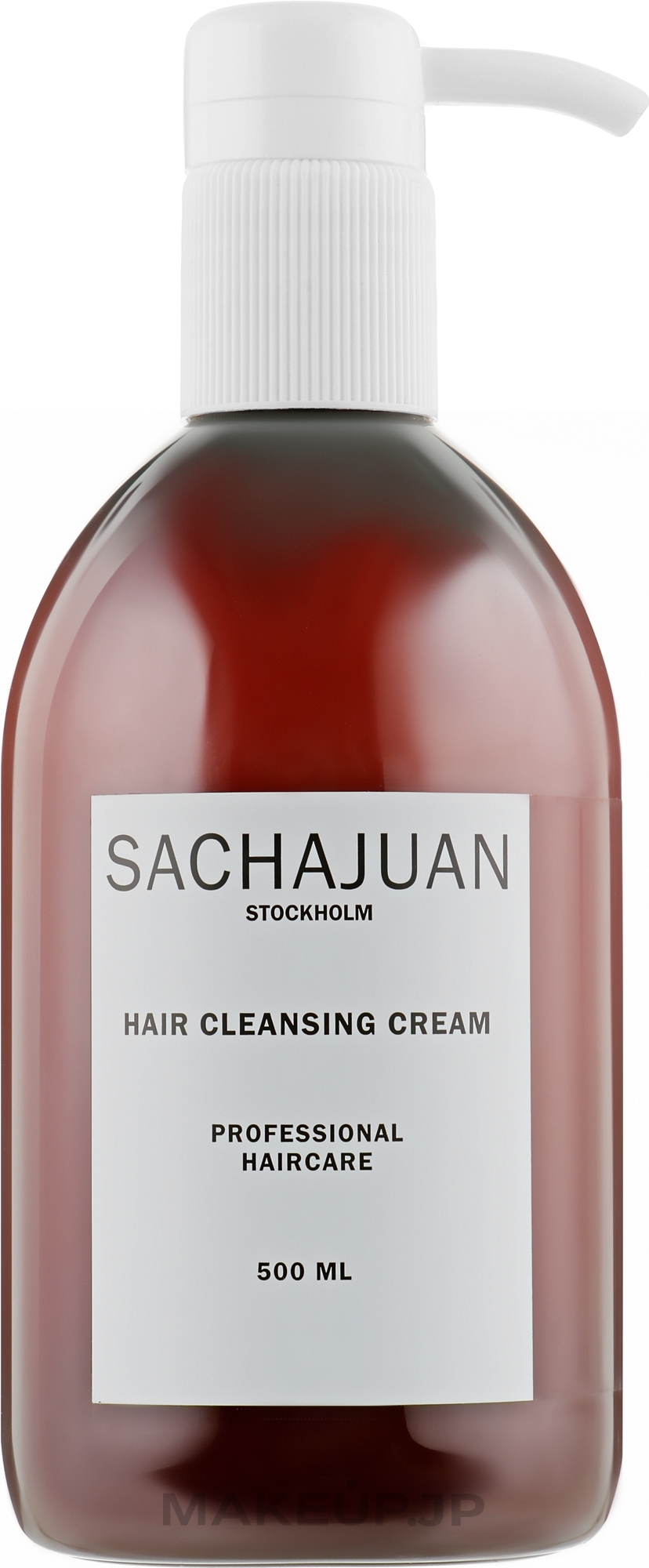 Cleansing Hair Cream - Sachajuan Hair Cleansing Cream — photo 500 ml