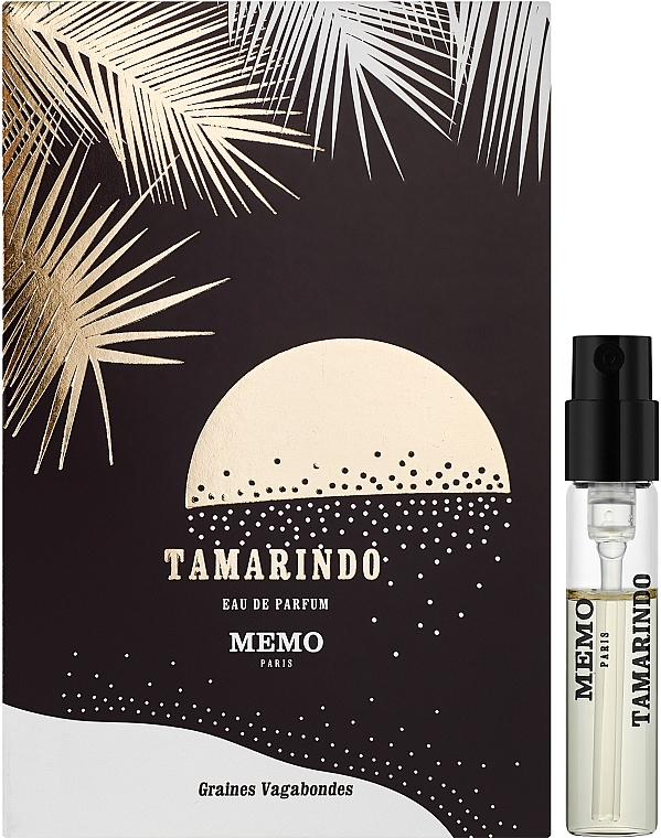 Memo Tamarindo - Eau de Parfum (sample)  — photo N1