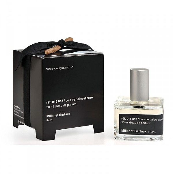 Miller Et Bertaux Close Your Eyes - Eau de Parfum — photo N1