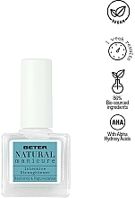 Nail Hardener - Beter Natural Manicure Intensive Strengthener — photo N2
