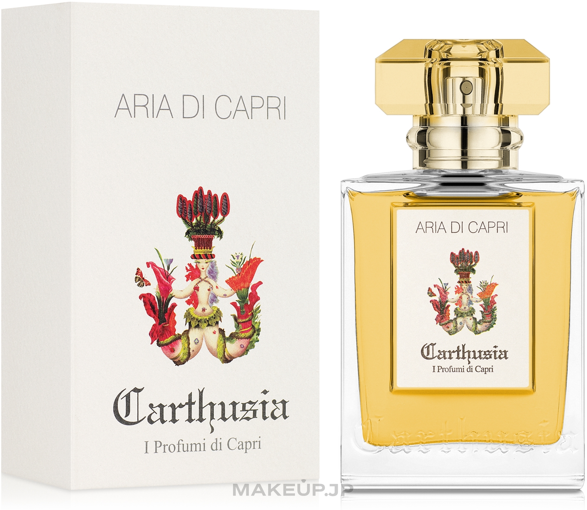 Carthusia Aria Di Capri - Eau de Toilette — photo 50 ml