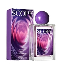 Oriflame Scope Across Space - Eau de Toilette — photo N2