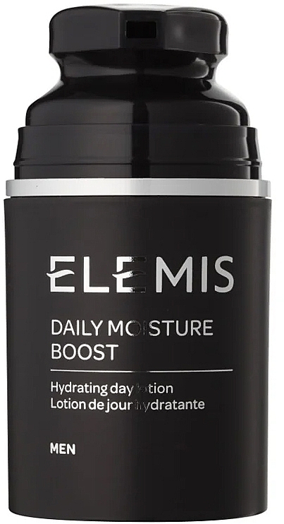 Moisturizing After Shave Cream - Elemis Men Daily Moisture Boost — photo N3