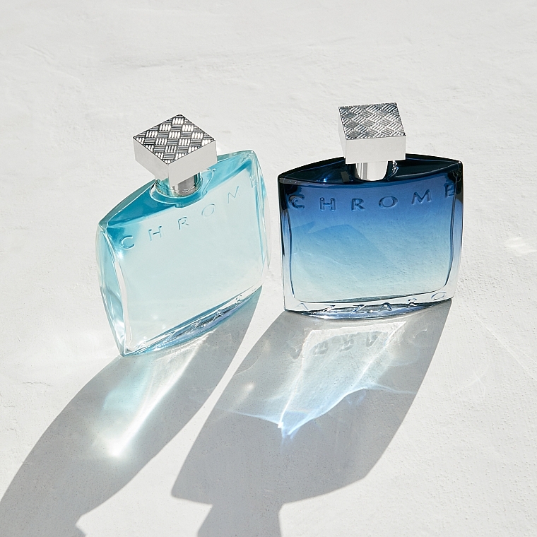 Azzaro Chrome - Eau de Toilette — photo N5