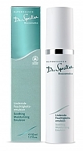 Fragrances, Perfumes, Cosmetics Soothing Moisturizing Emulsion - Dr. Spiller Alpenrausch Soothing Moisturizing Emmulsion