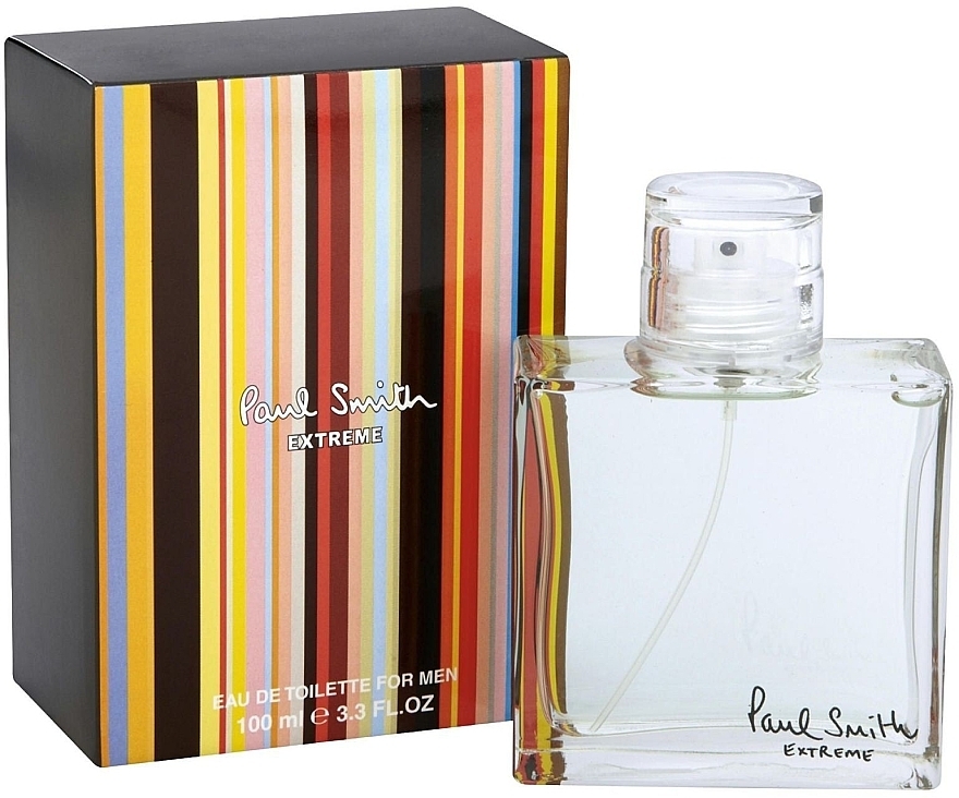 Paul Smith Extreme for Man - Eau de Toilette — photo N1