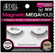 Fragrances, Perfumes, Cosmetics Magnetic False Eyelashes - Ardell Magnetic Mega Hold Eyelashes 051