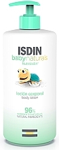 Moisturizing Baby Body Lotion - Isdin Baby Naturals Body Lotion — photo N3